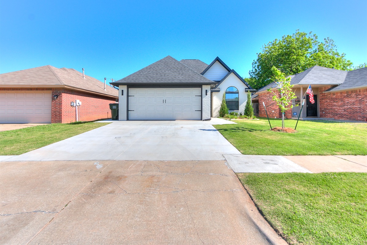 Front Home