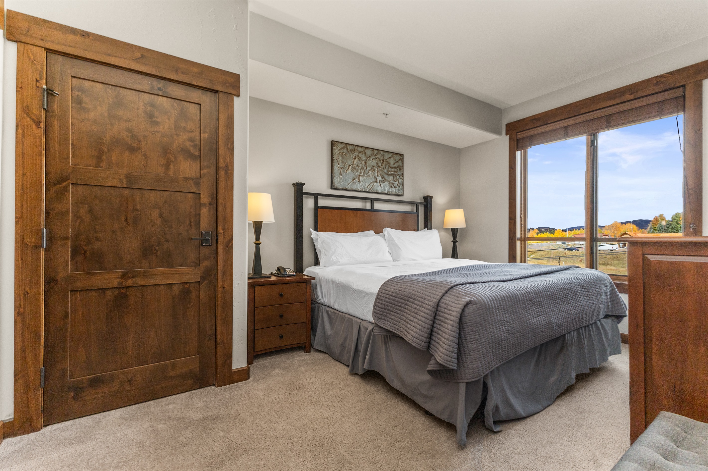 Ensuite Bedroom 2 | Closet