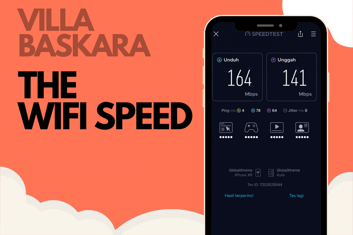 Wifi Speed