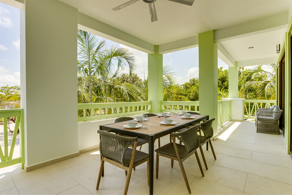 Patio Seating