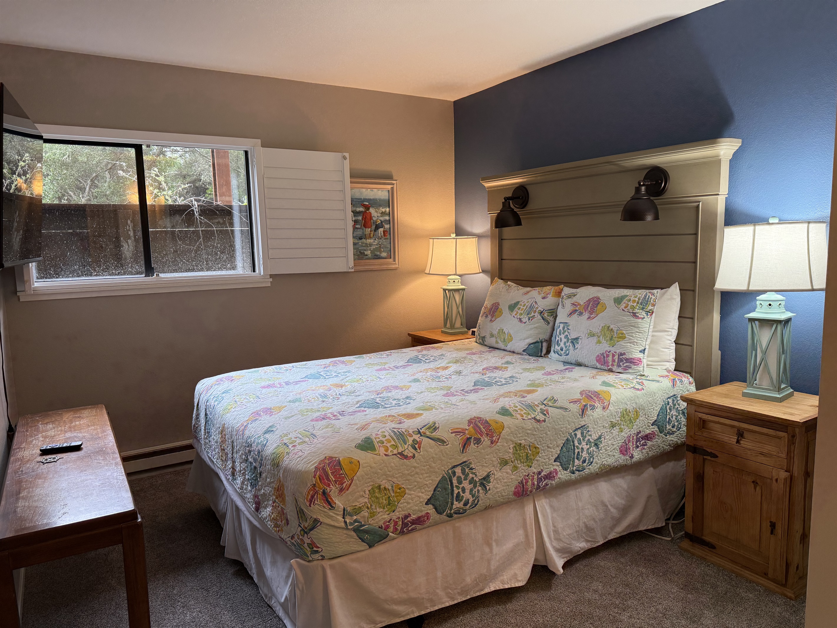 Downstairs Bedroom 2