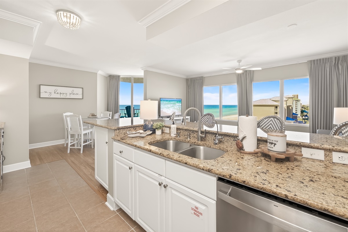 Prep, pour, and watch the waves