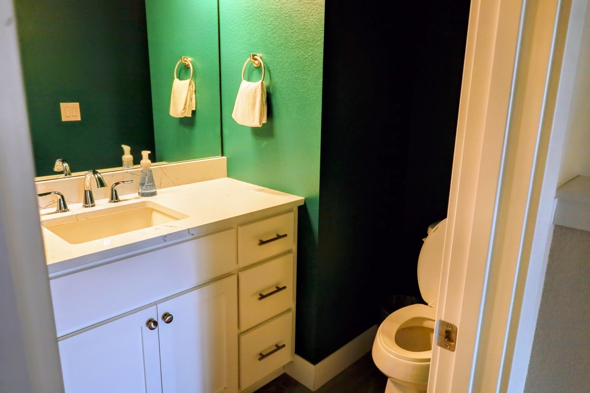 Half Bath #2
