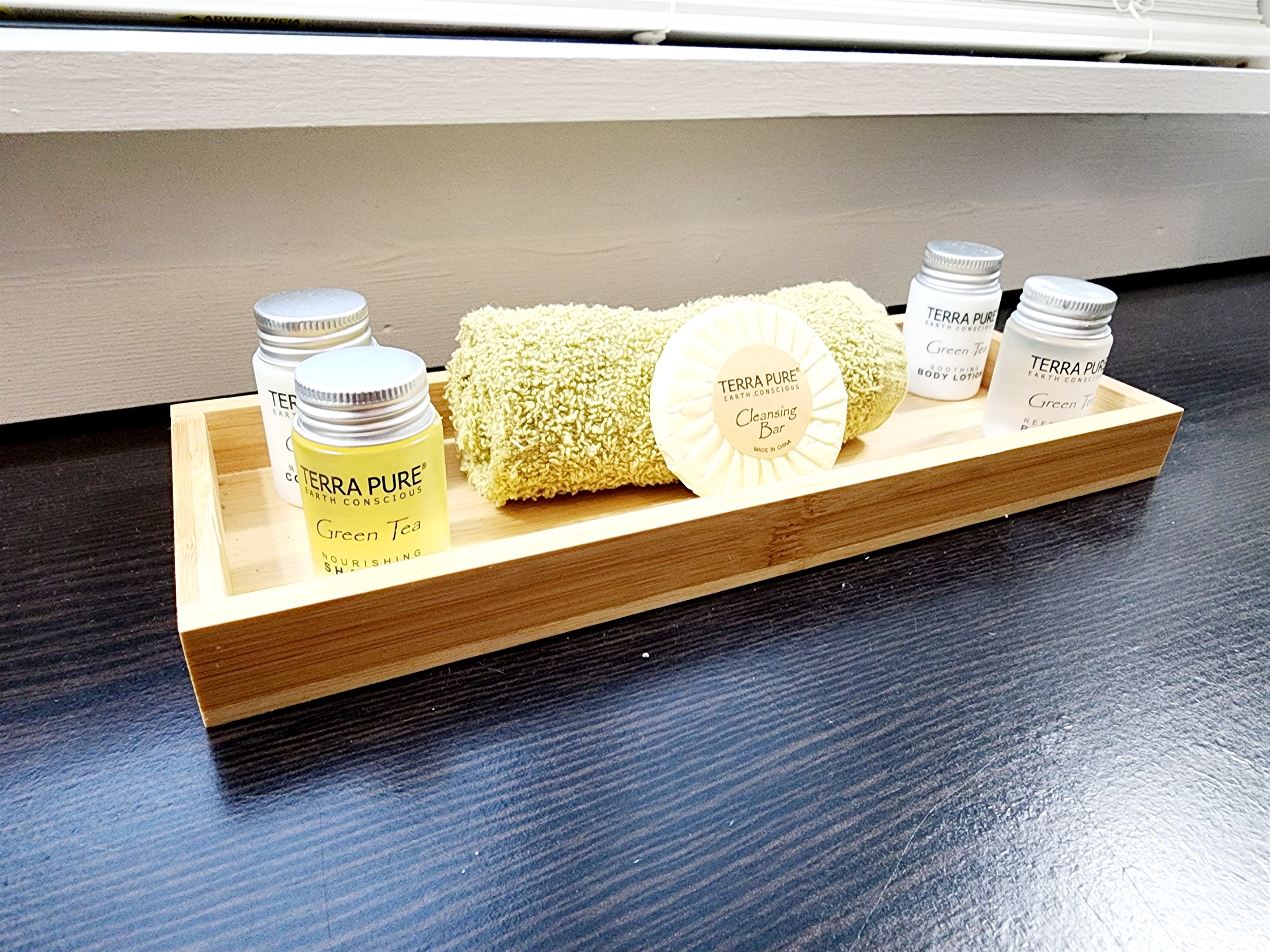 Included for every guest