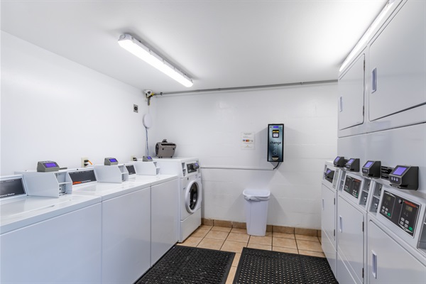 Laundry Room Area