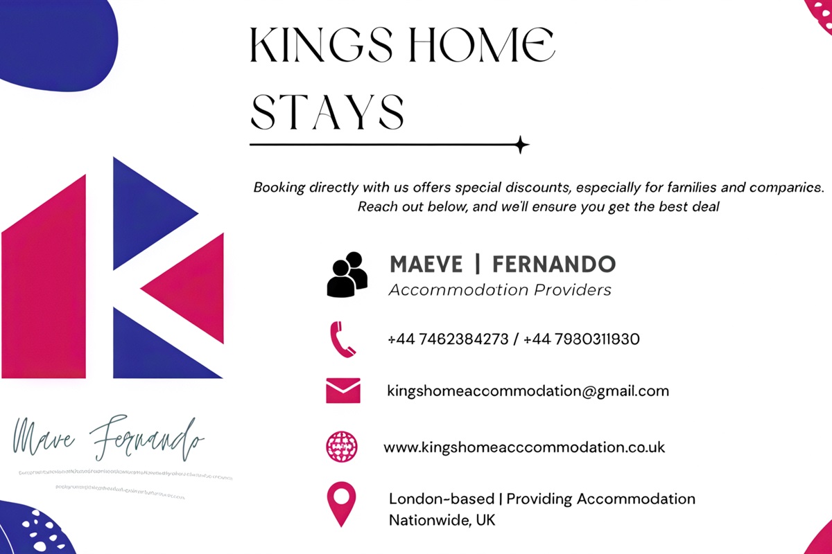 [Rolling or long term stays? contact our team for best rates]