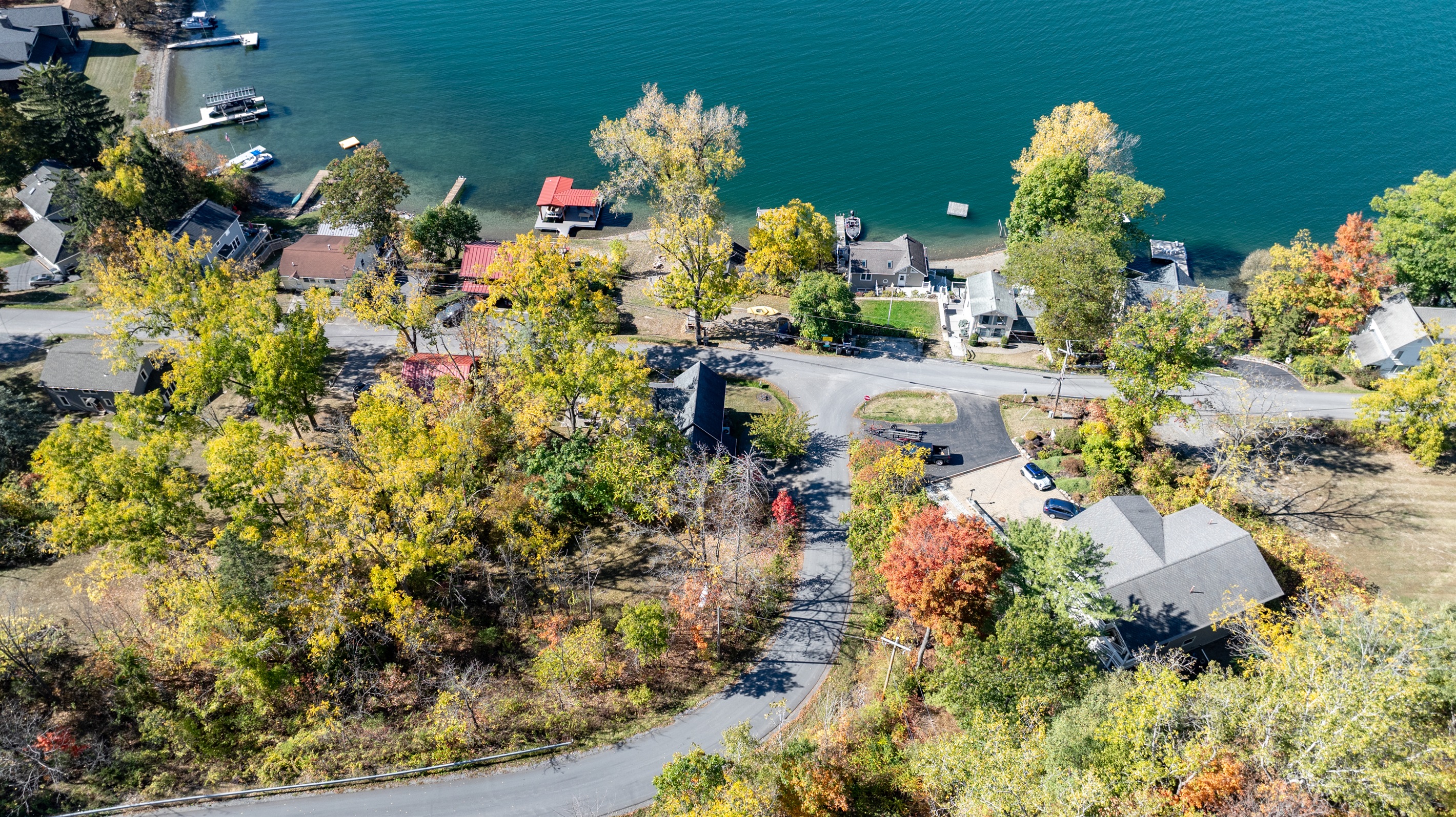 Crystal-blue lake views and cozy waterfront homes—your Finger Lakes escape awaits