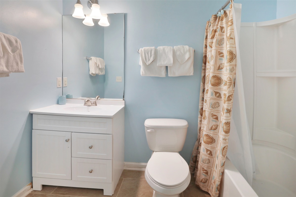 Main Bath