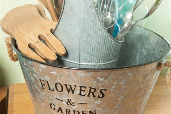 Every kind of kitchen tool you can imagine!
