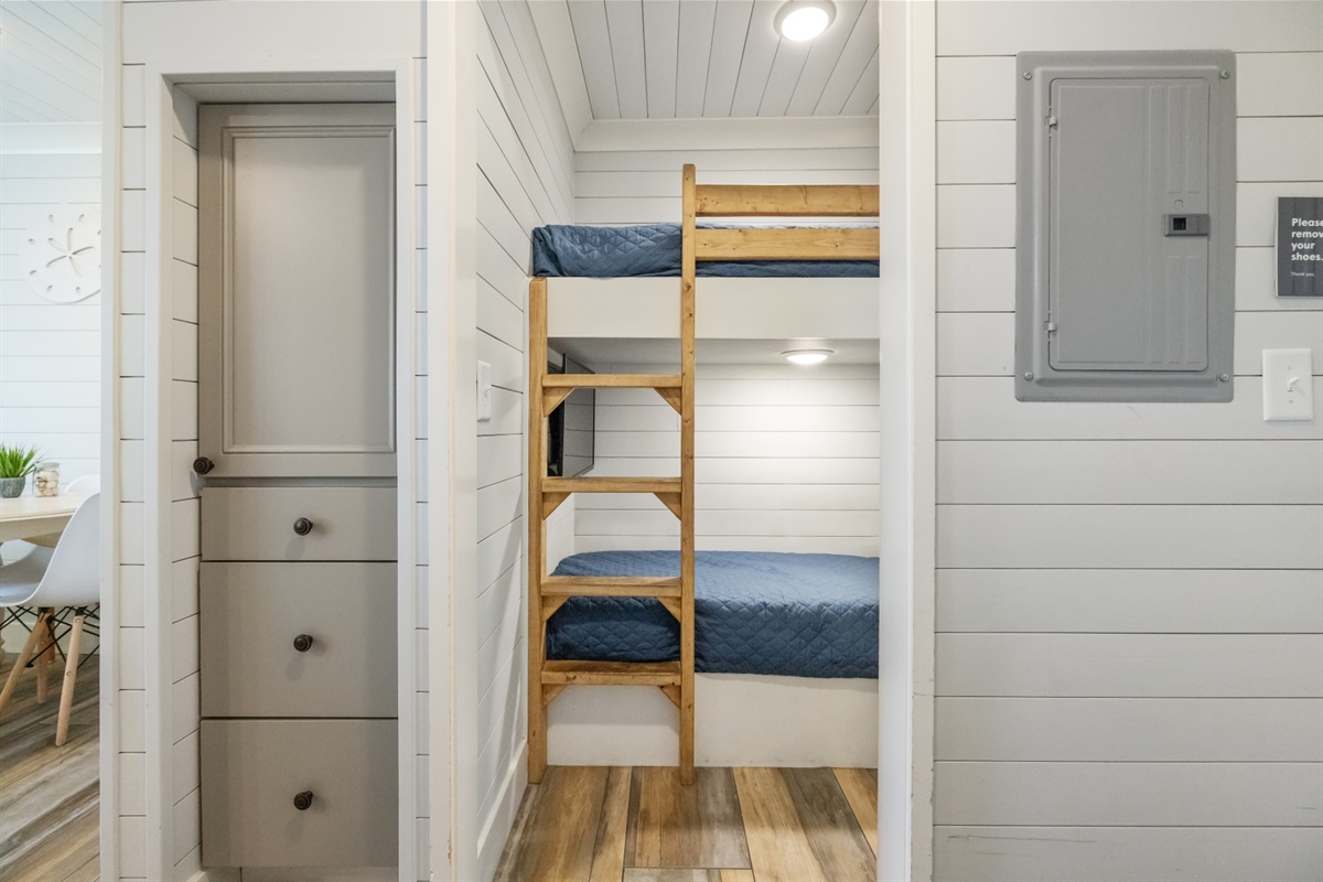 Bunk nook