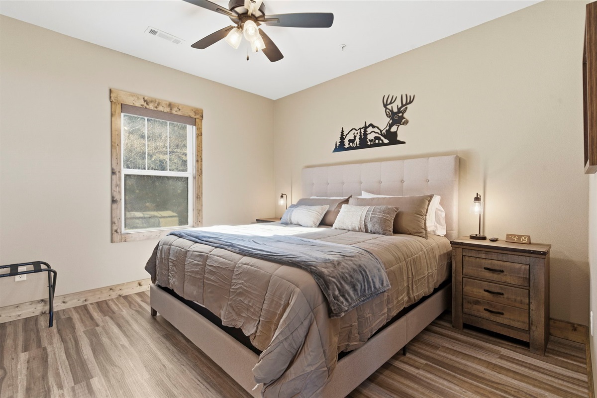 Bedroom #1