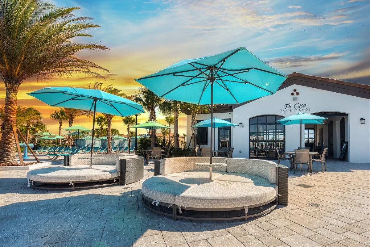 Complimentary Resort Facilities