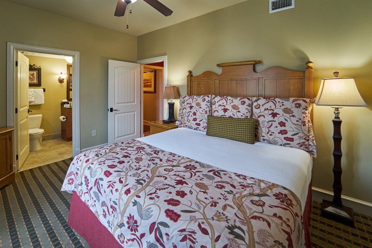 King Guest Bedroom 3