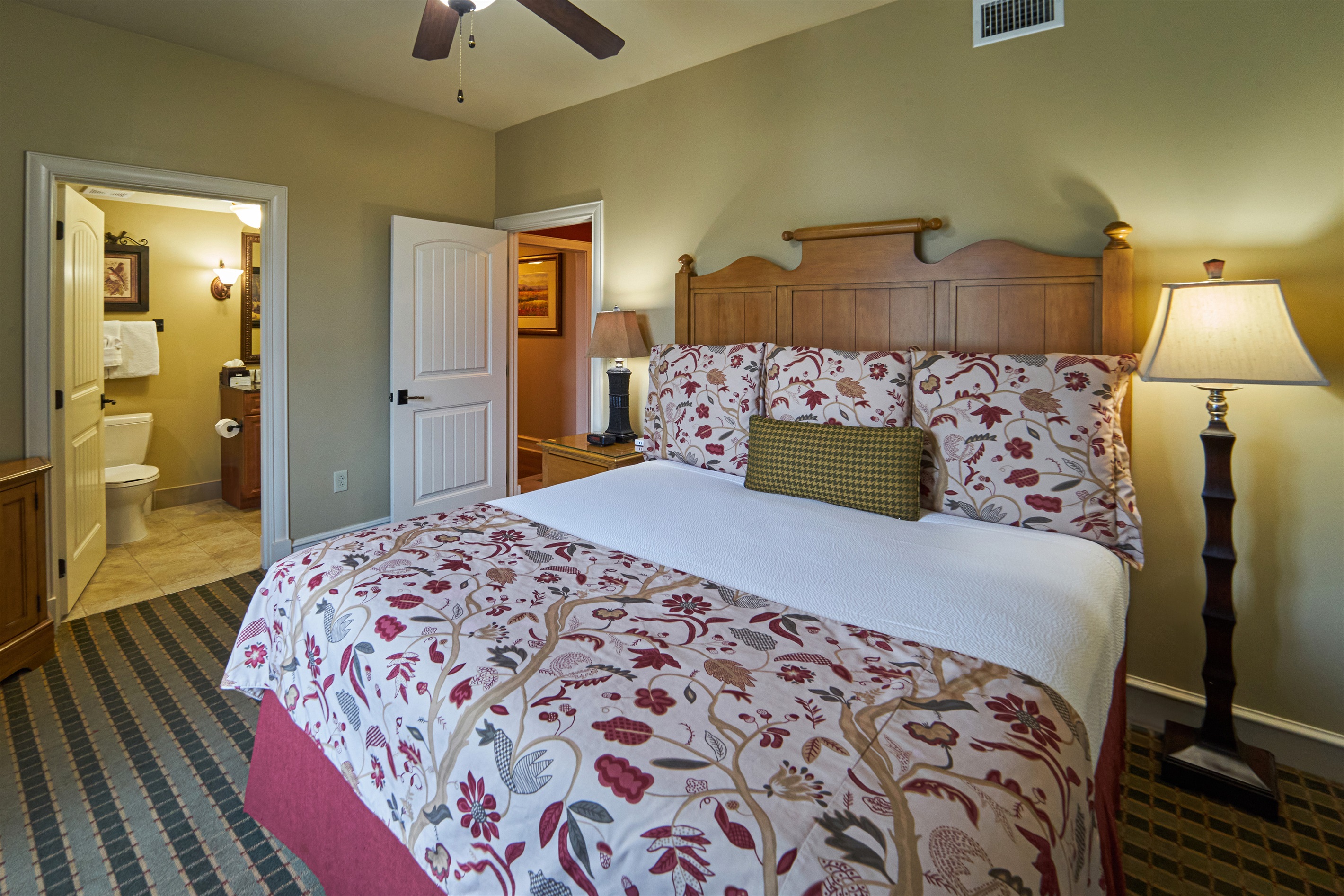 King Guest Bedroom 3
