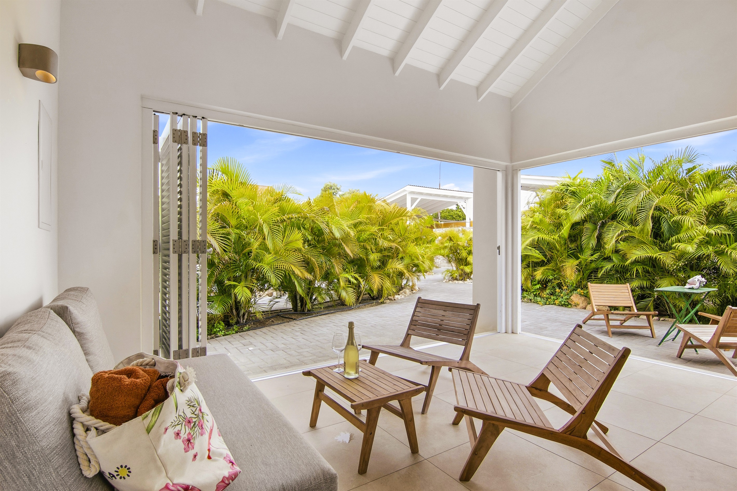 Villa Blenchi – Living