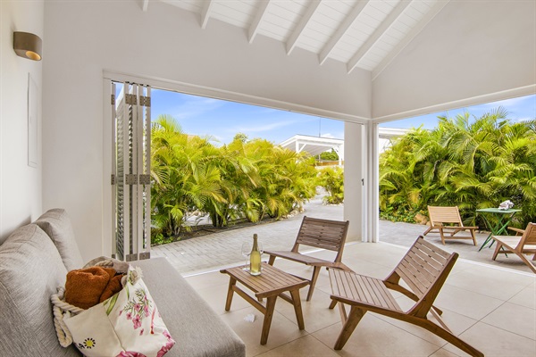 Villa Blenchi – Living