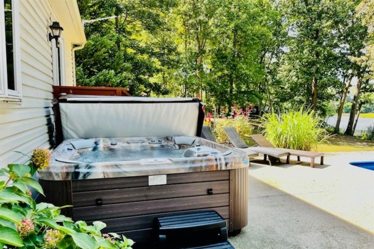 Hot Tub