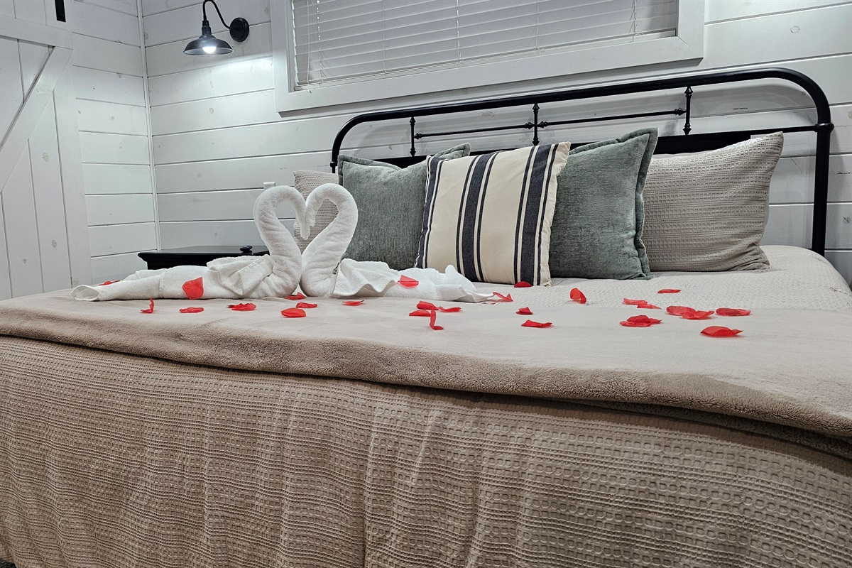 Couples love this space!