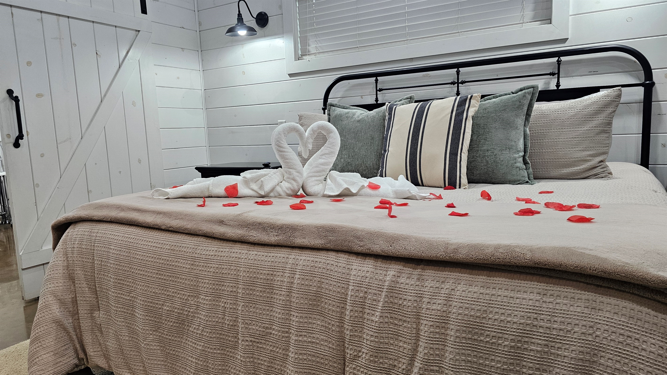 Couples love this space!