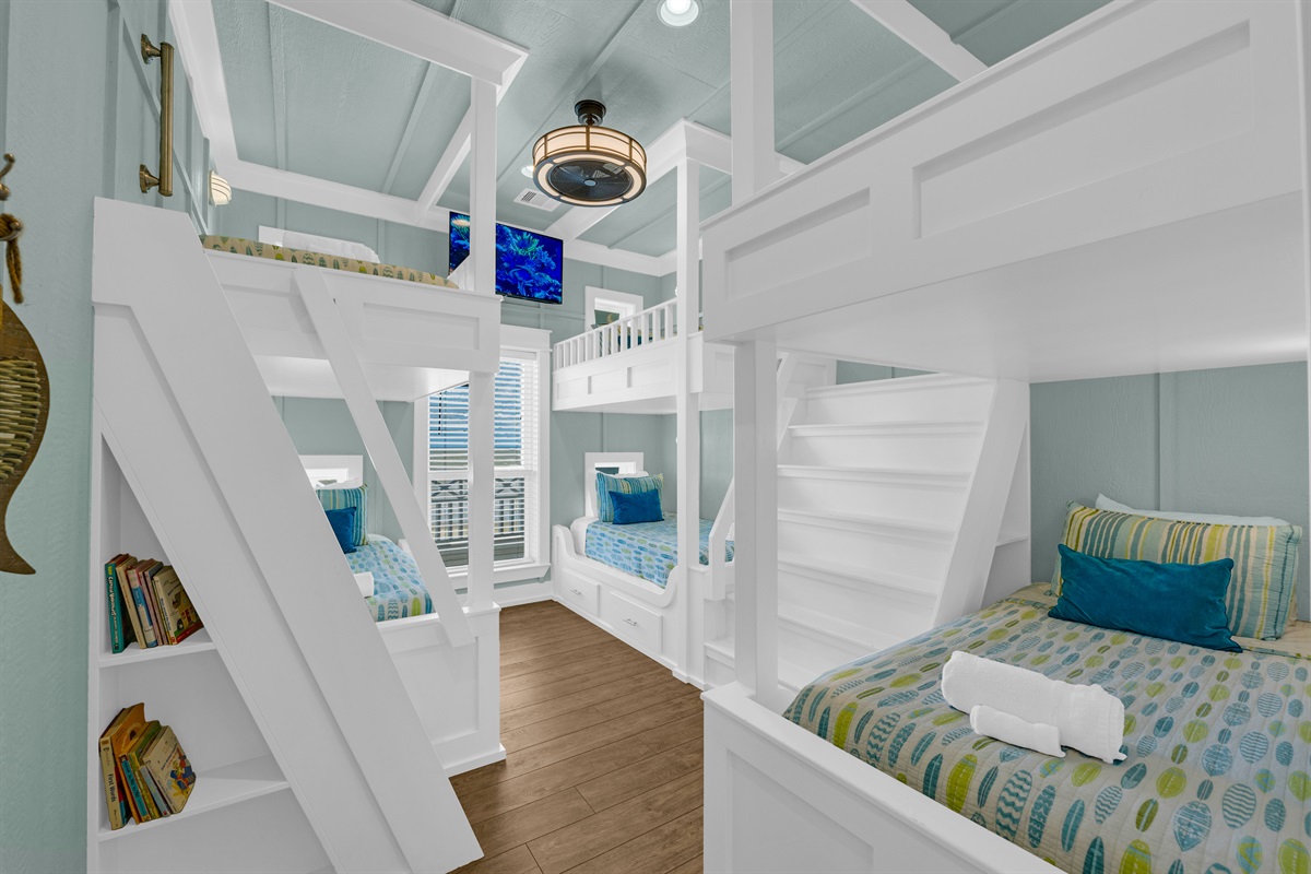 Sea It All: An Abundance of Space for the Whole Family to Unwind in Comfort and Style!