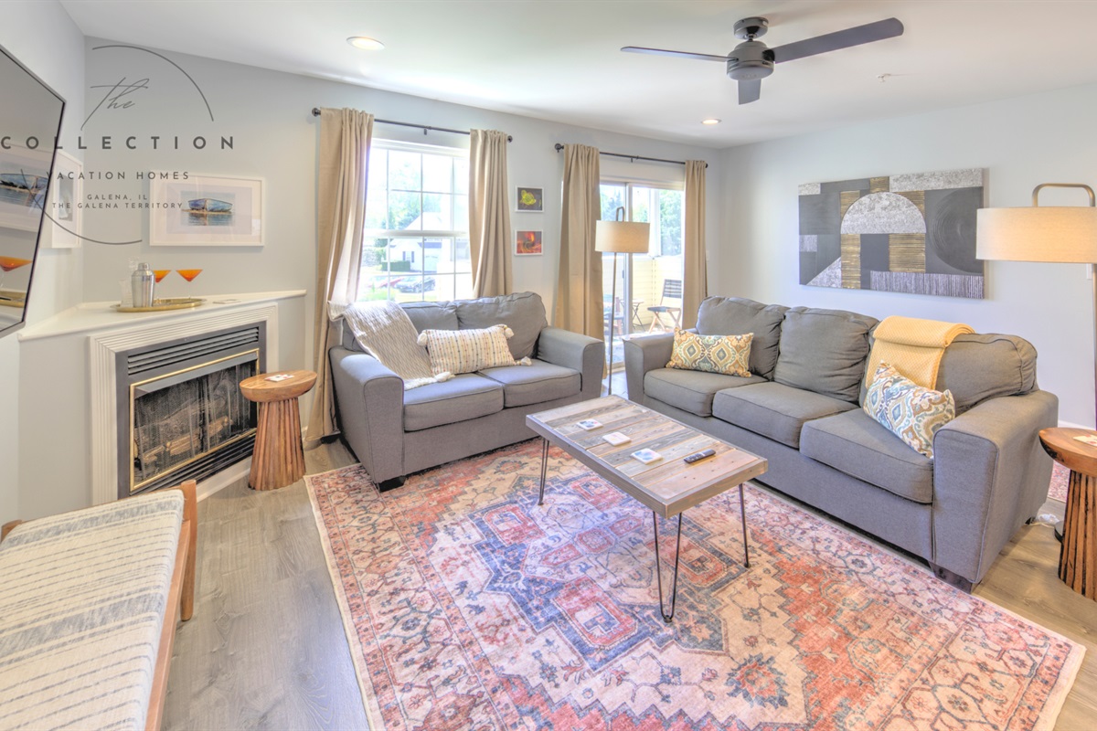 The Palms The Collection Vacation Homes of Galena Rehoboth