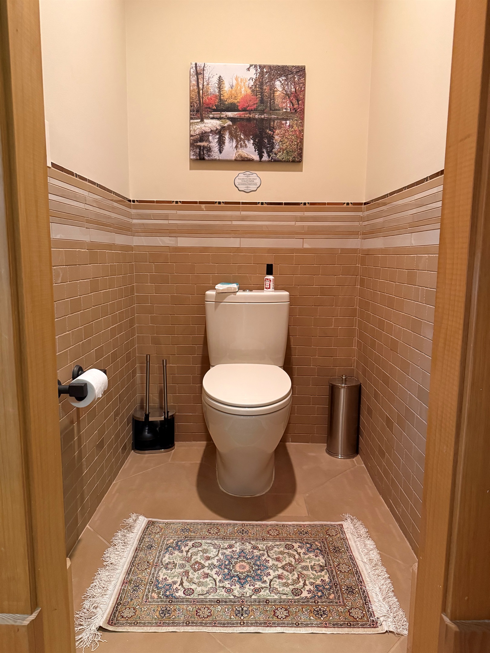 Ensuite