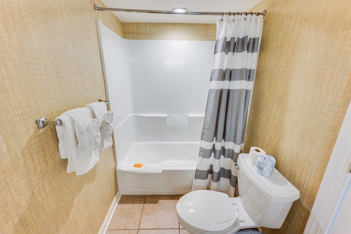 Private Bathroom