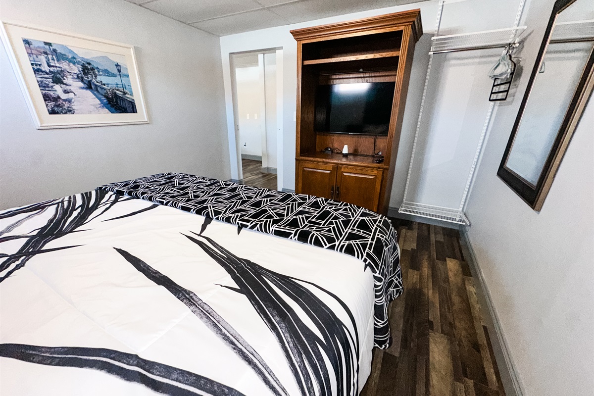 King Size Bedroom
