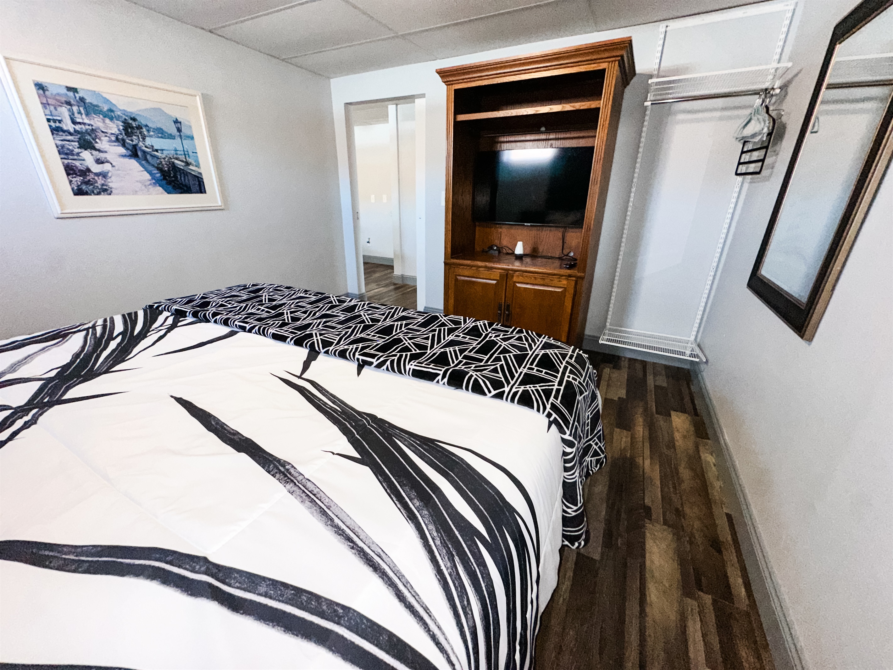 King Size Bedroom