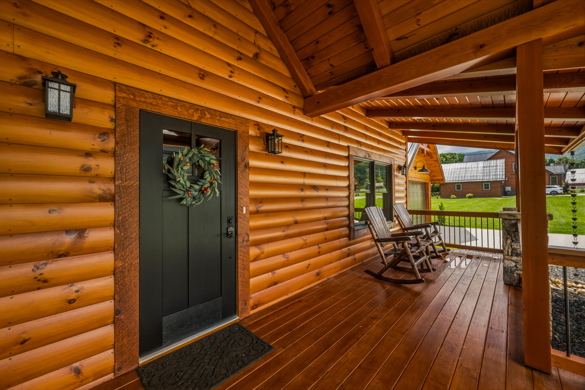 Front Porch Rockers
