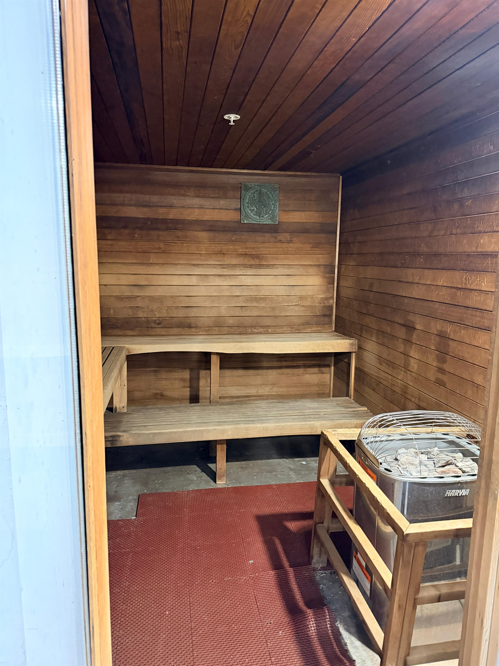 Resort Sauna