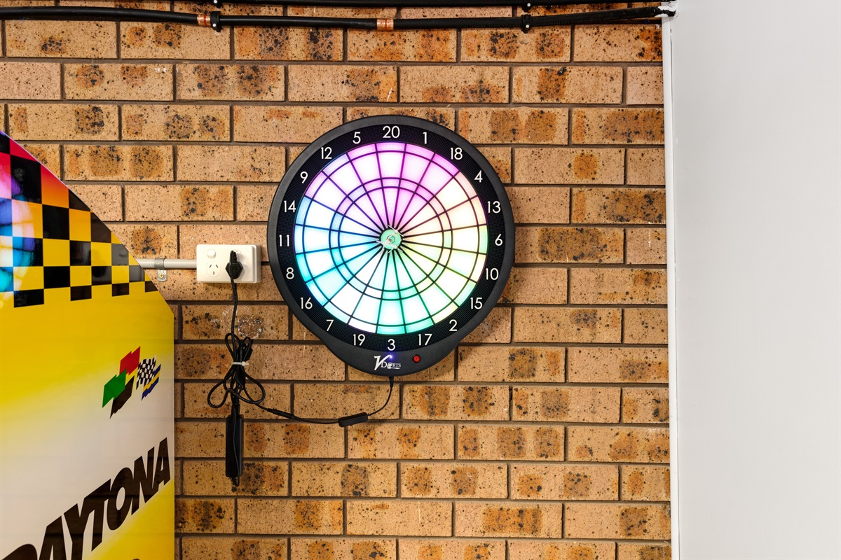 Digital Darts