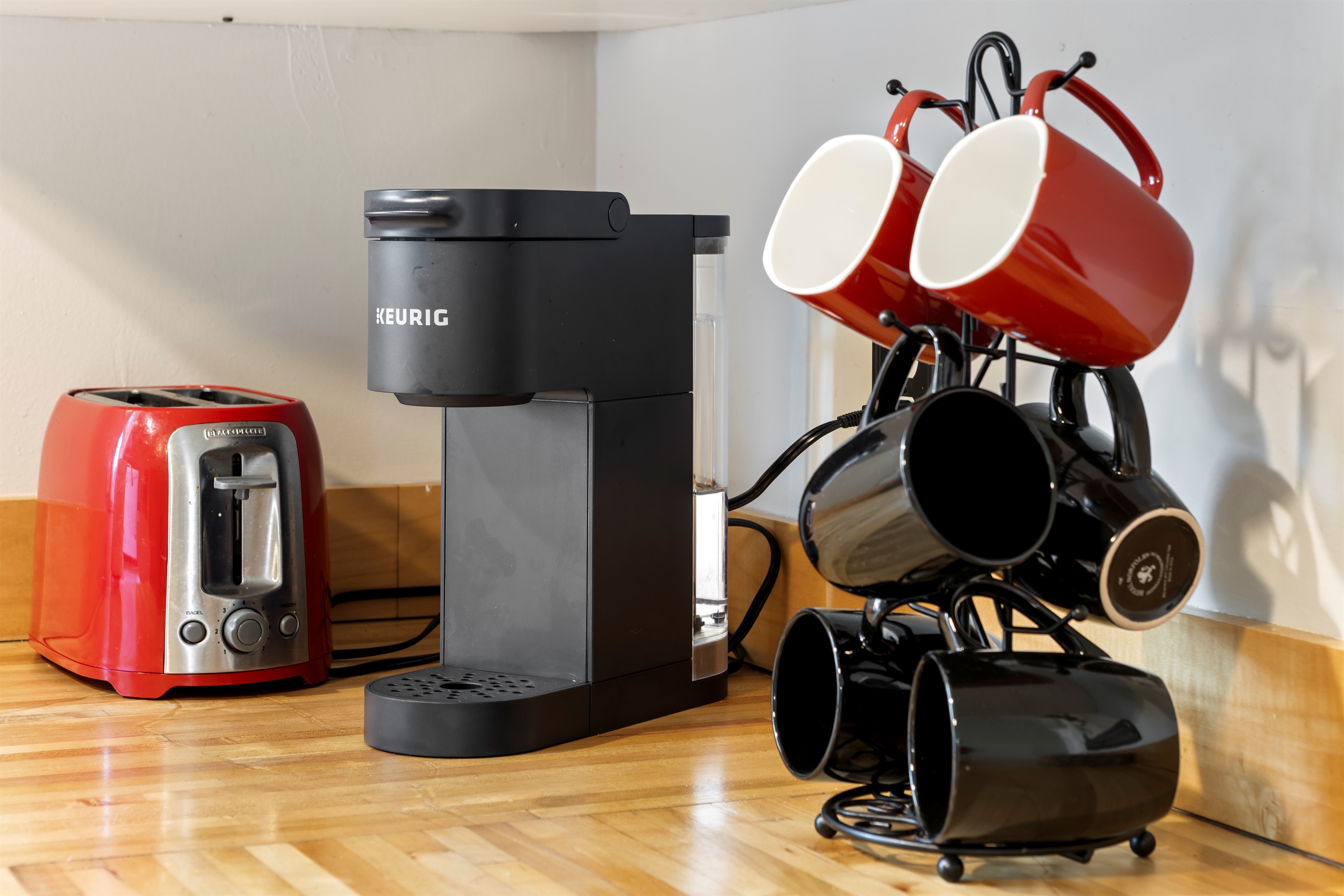 Enjoy your morning brew on us!