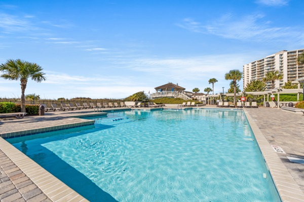 Beach Club Pool