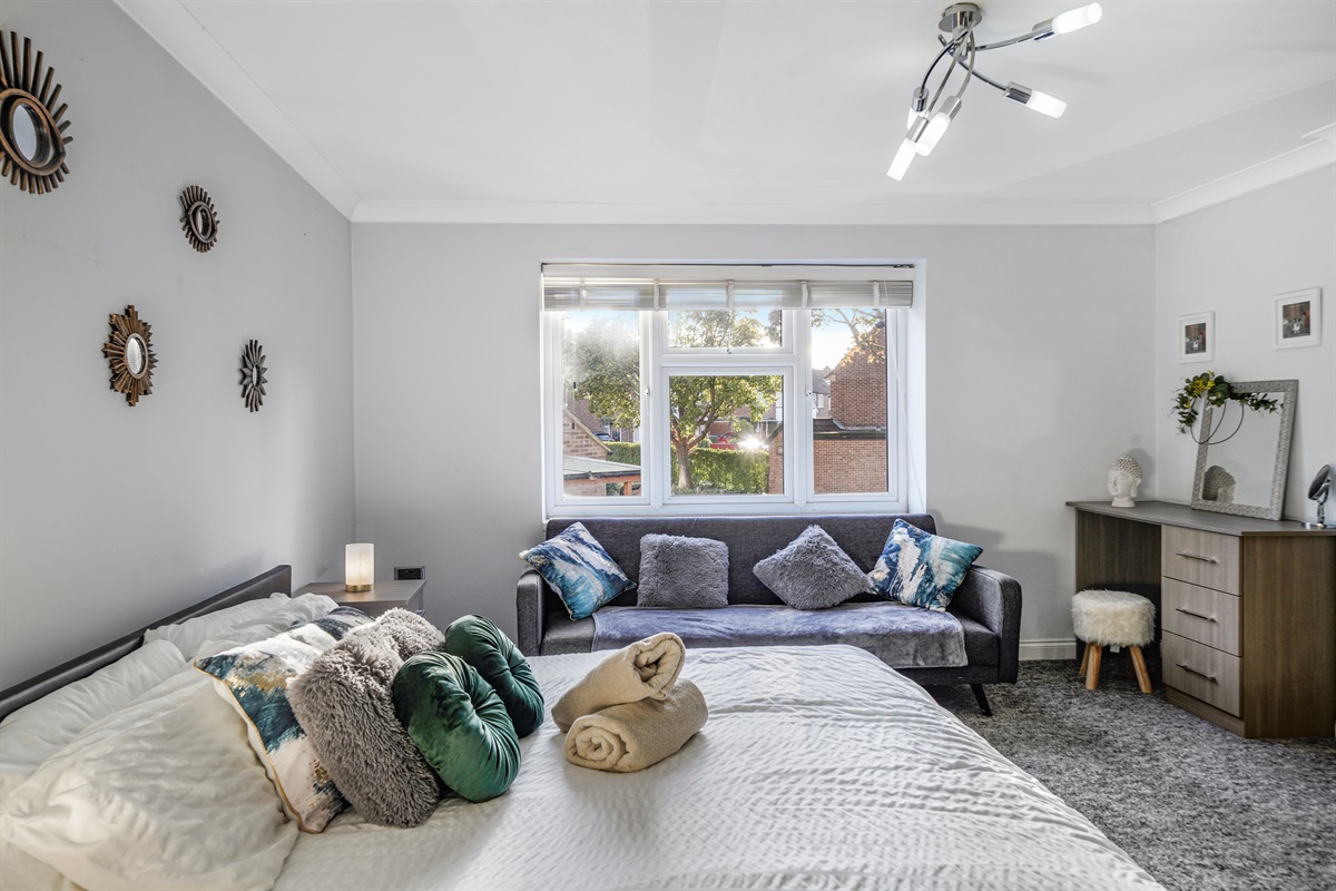 [Memory Foam Mattress]