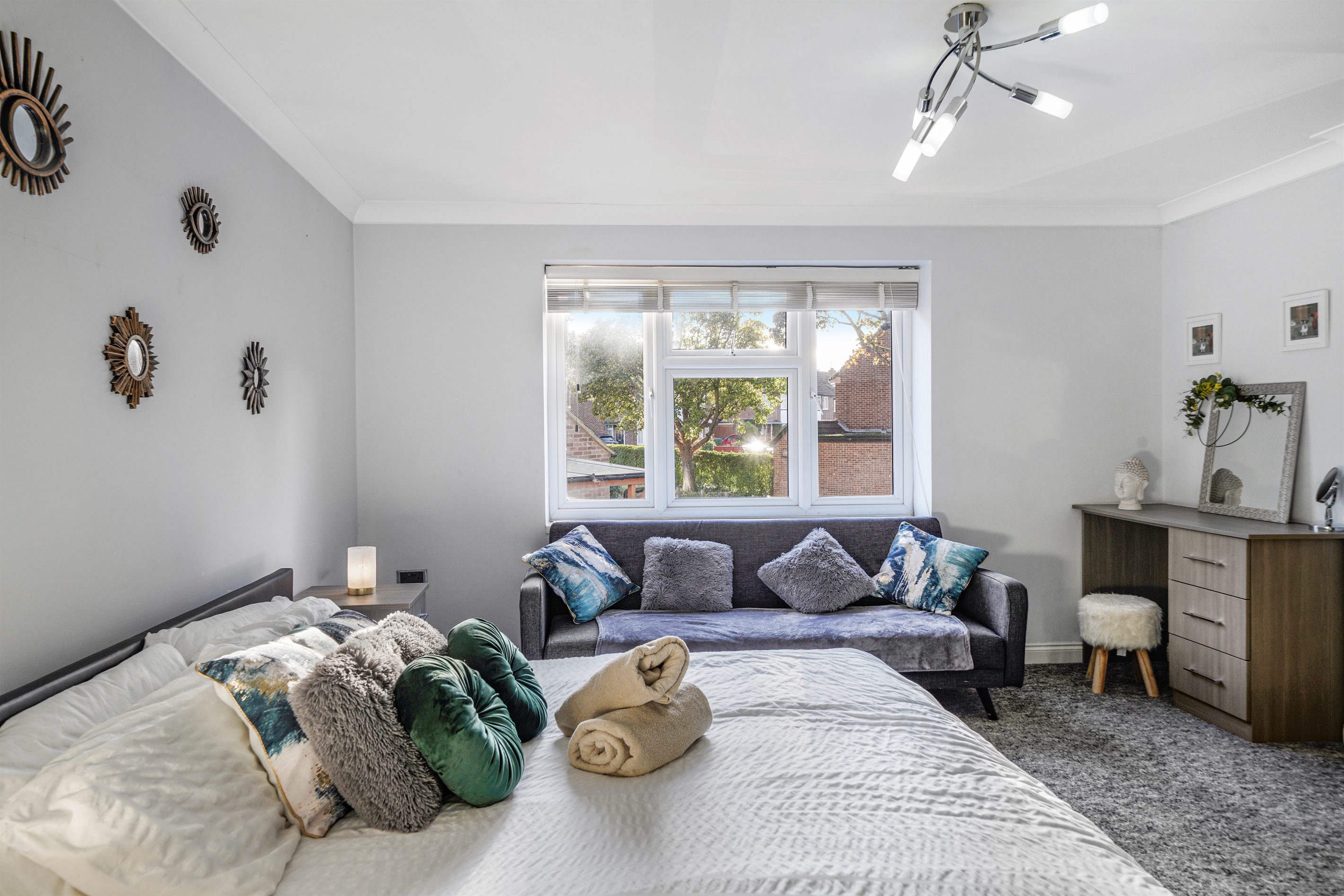 [Memory Foam Mattress]