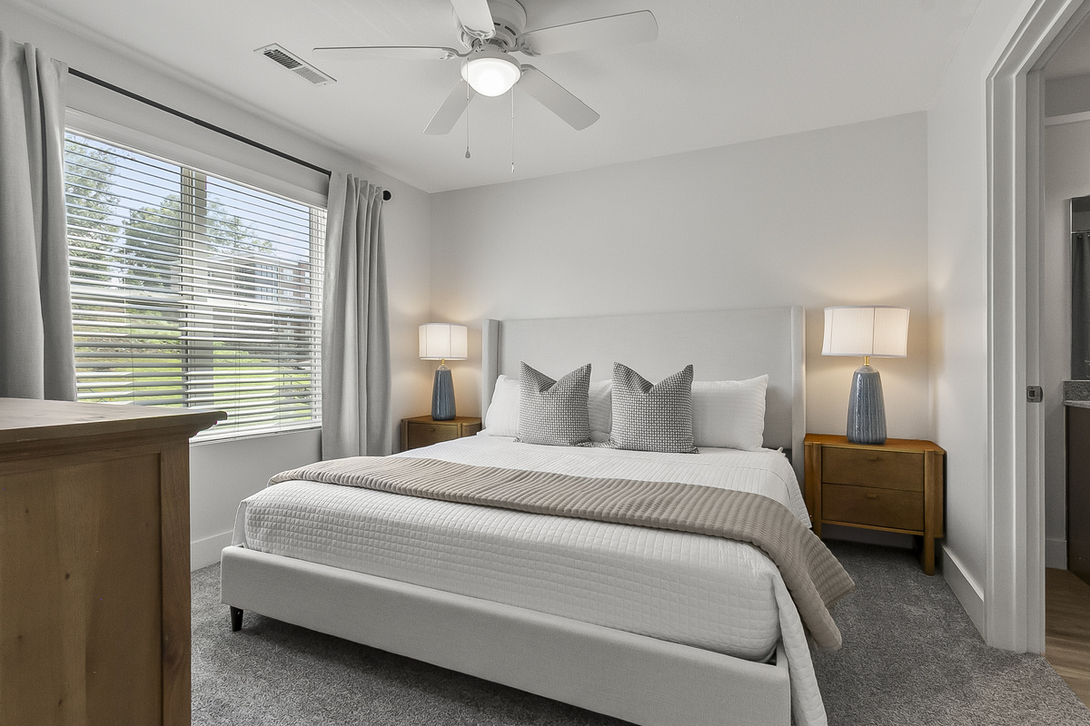 Master King Bedroom 1