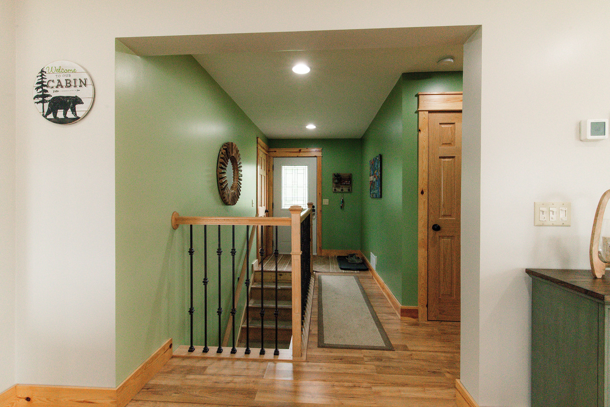 Entry