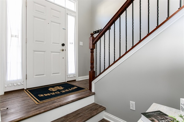 Golden Dome Getaway<>Townhome 1.5 mi To ND, photo 30