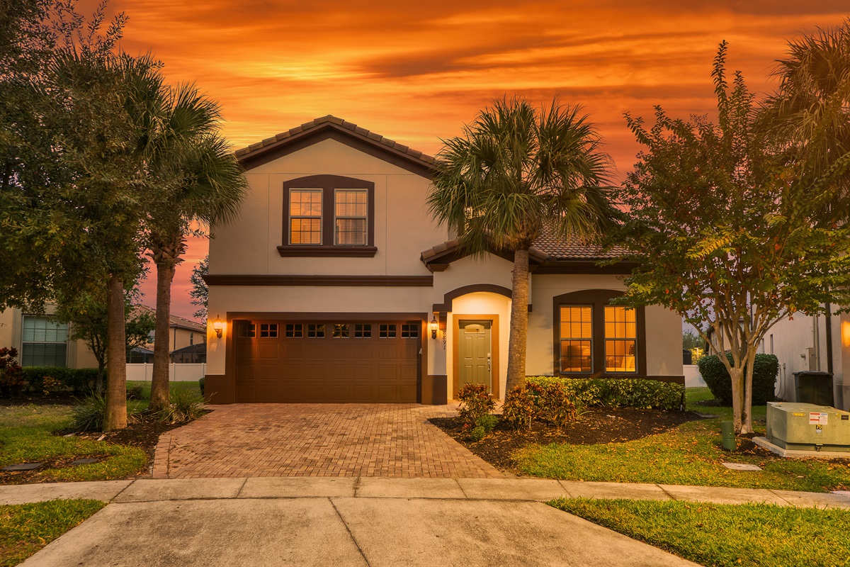 Front of the House