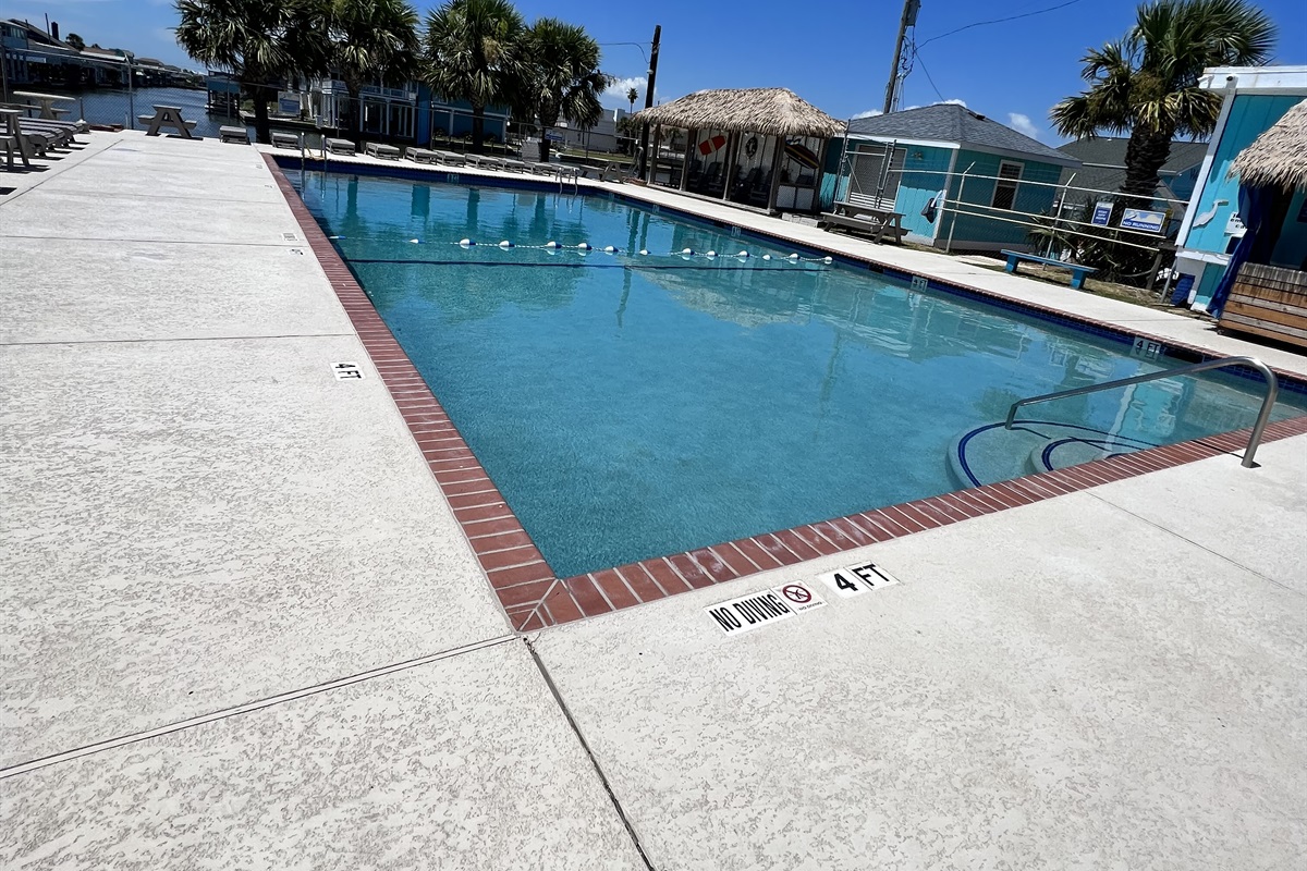 Sea Isle Community Pool