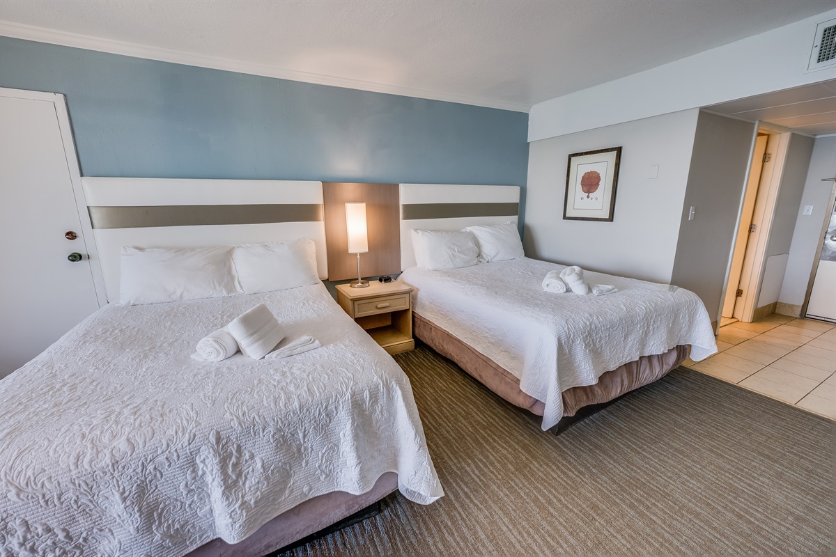 Room with Stunning Views🌊☀️