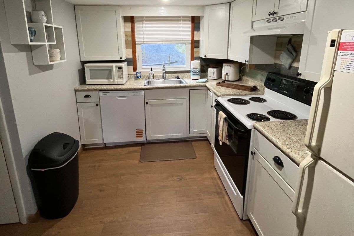Cozy Kitchen
