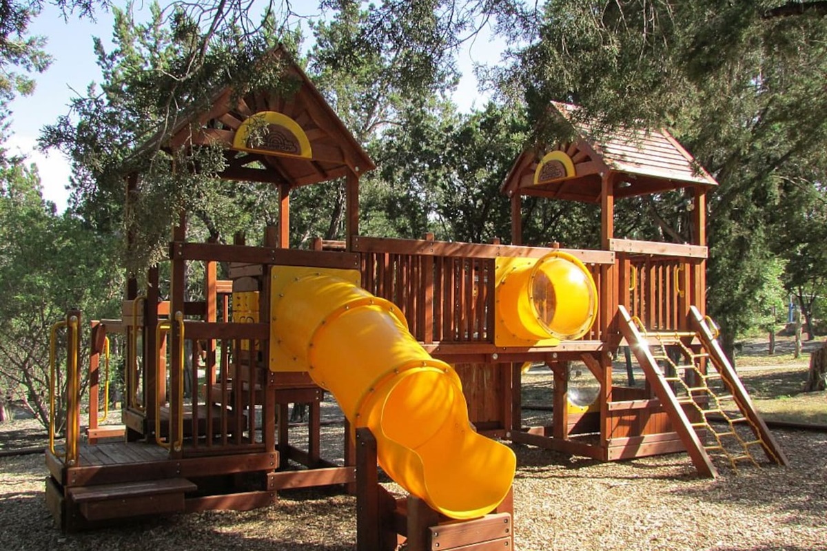 Playground for the Kids