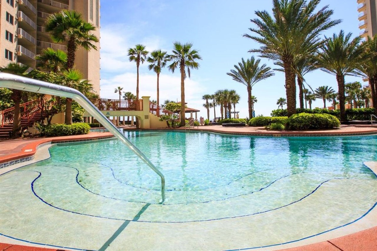Resort Pool