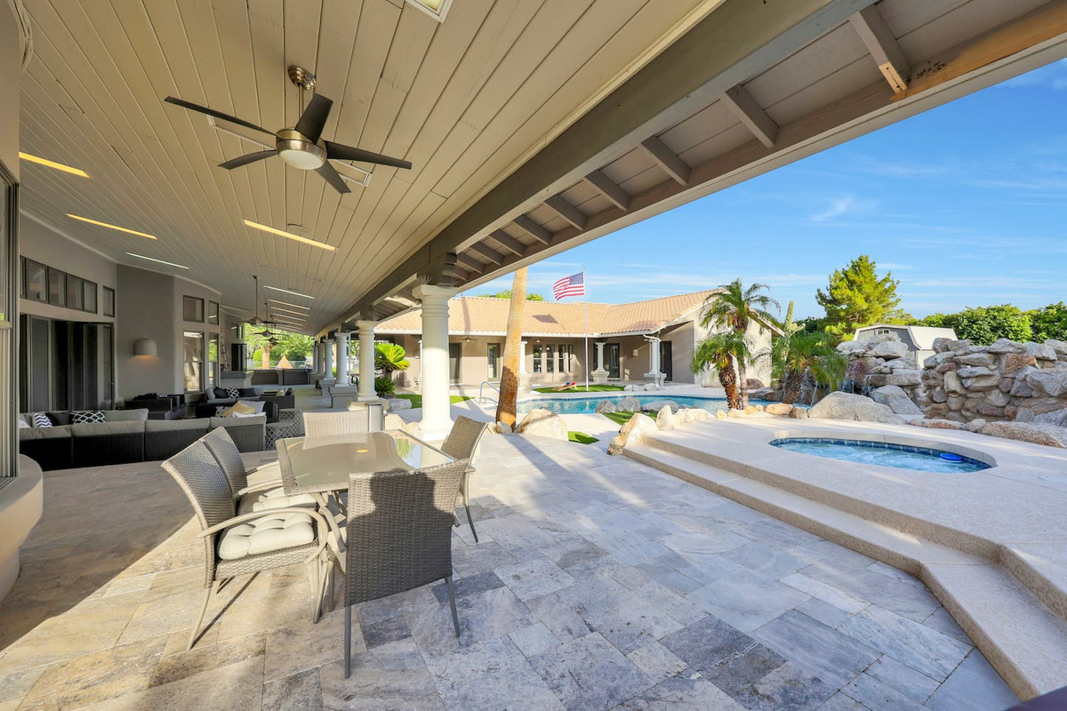 Patio