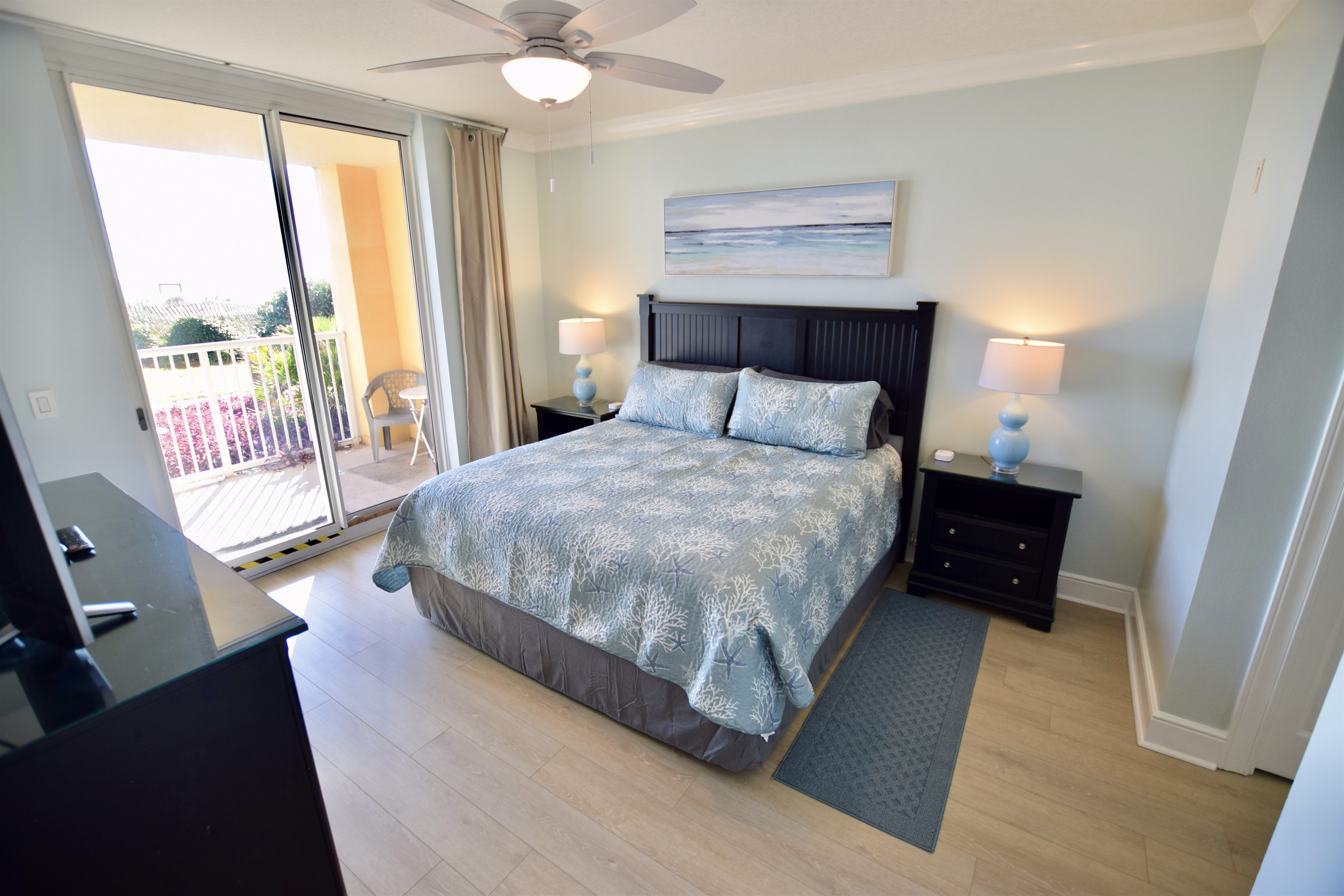 Azure #117: Master Bedroom