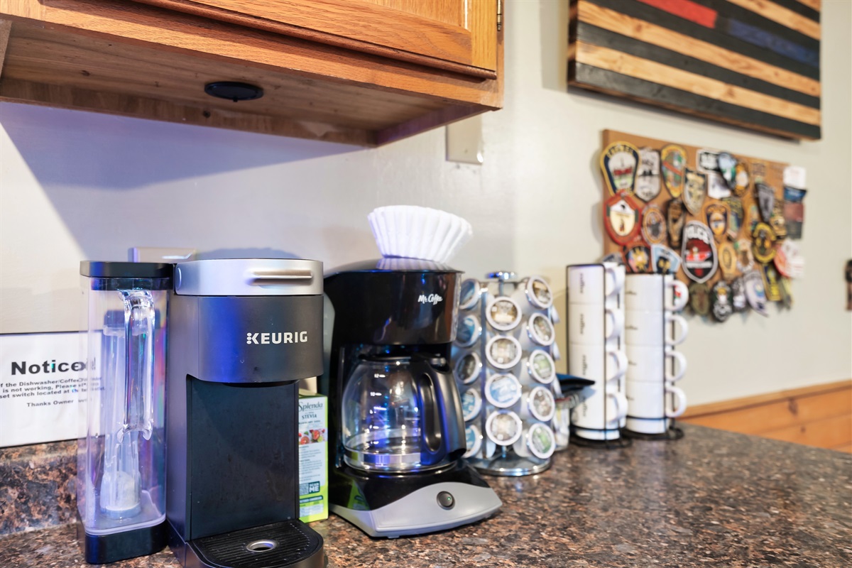 A kitchen full of love, laughter, and delicious moments.