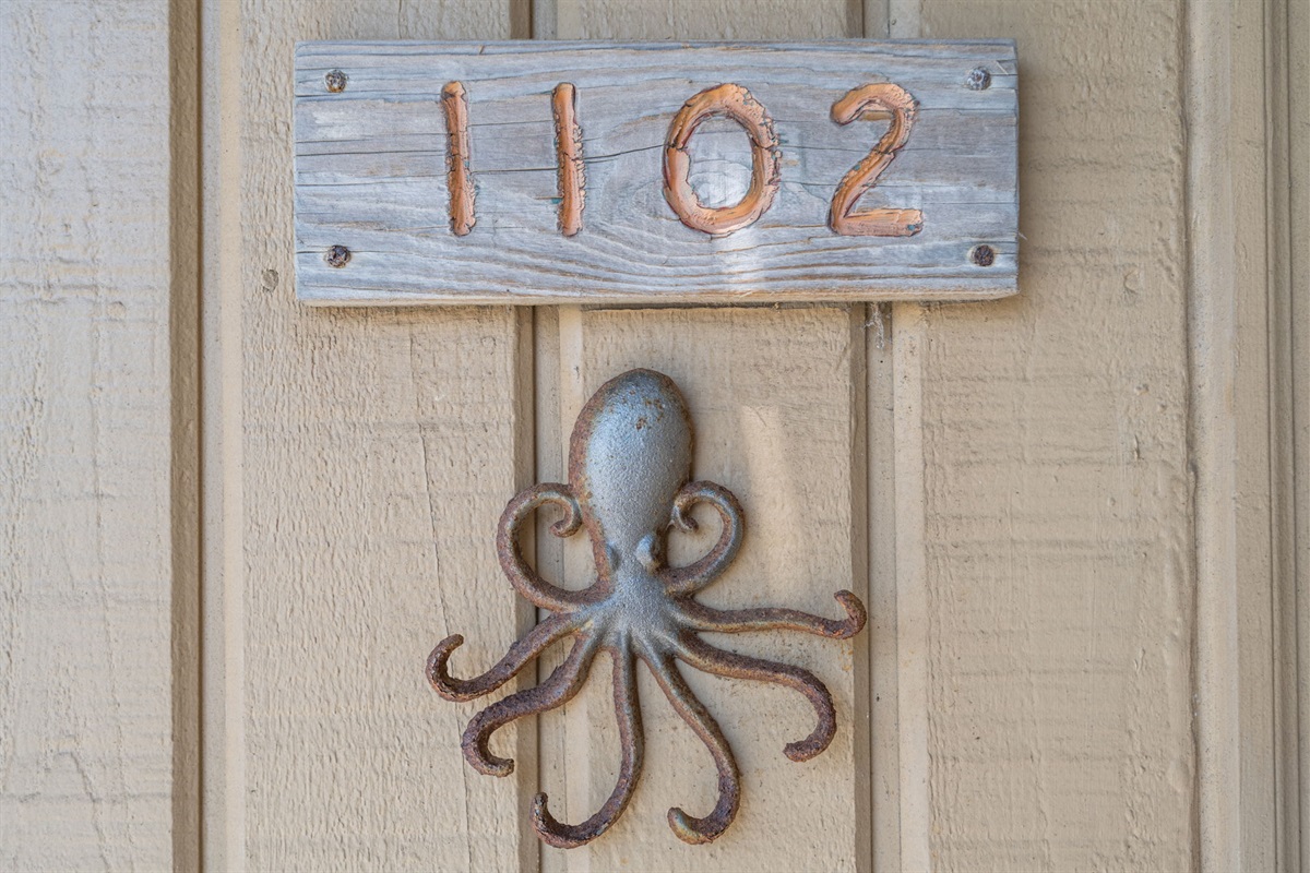 Welcome to Unit 1102: your beach escape starts here!