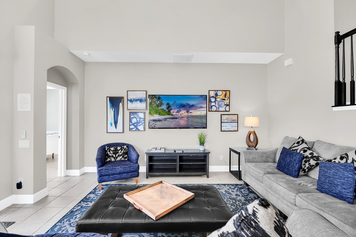 55" TV
